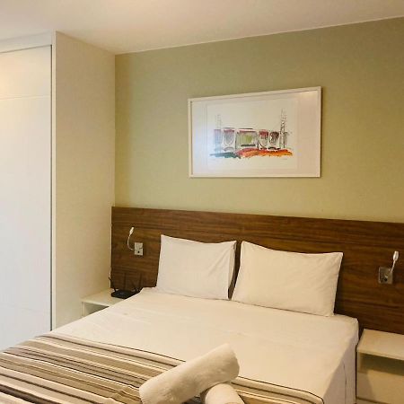 Flat Hotel Fusion Brasília Ngoại thất bức ảnh