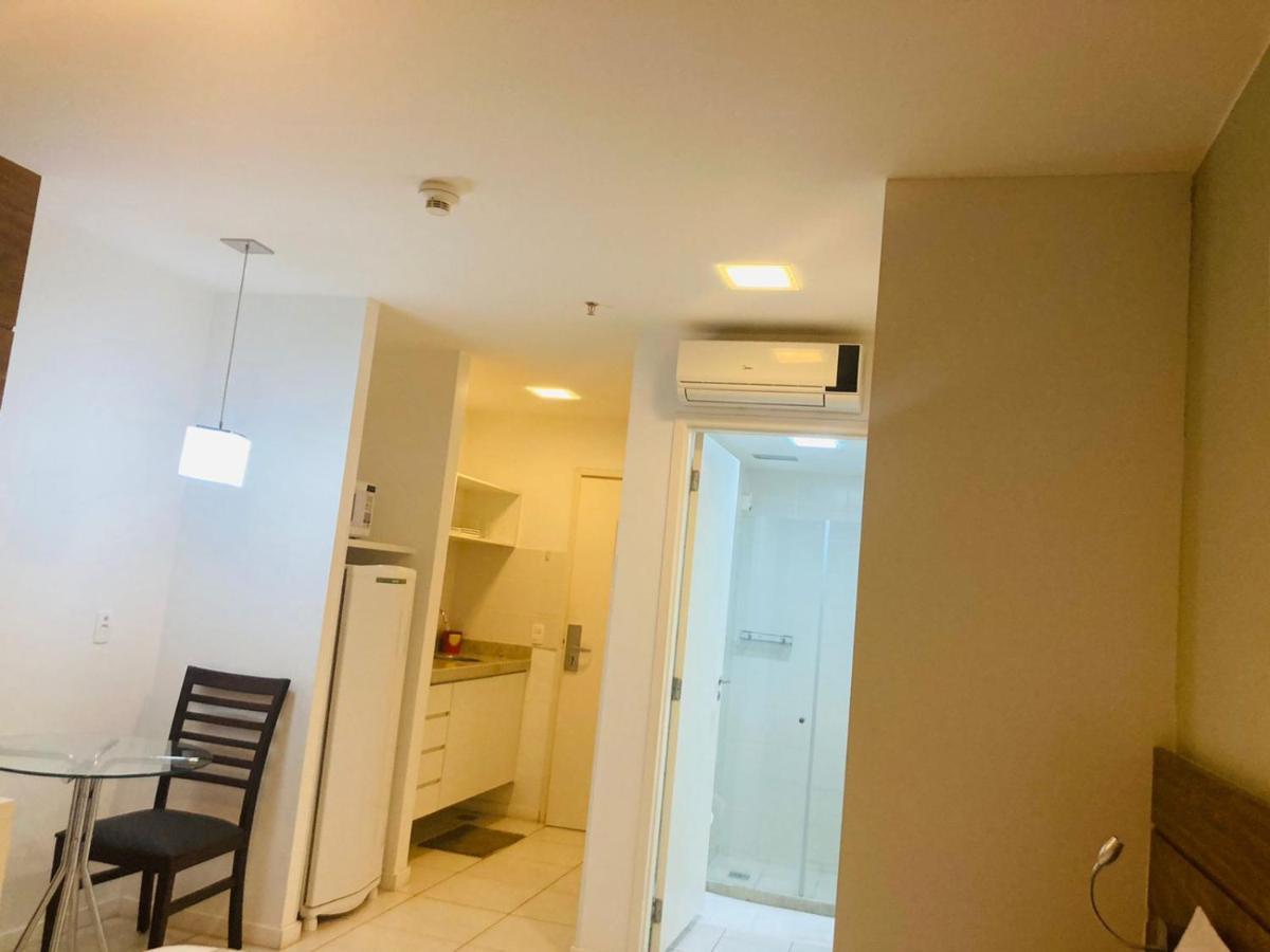 Flat Hotel Fusion Brasília Ngoại thất bức ảnh