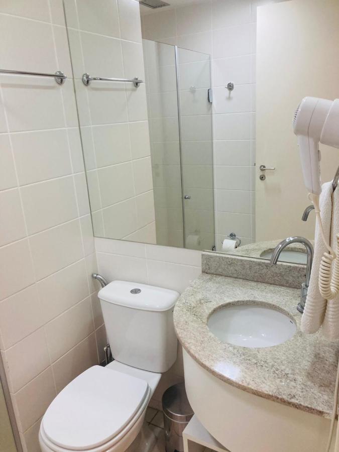 Flat Hotel Fusion Brasília Ngoại thất bức ảnh